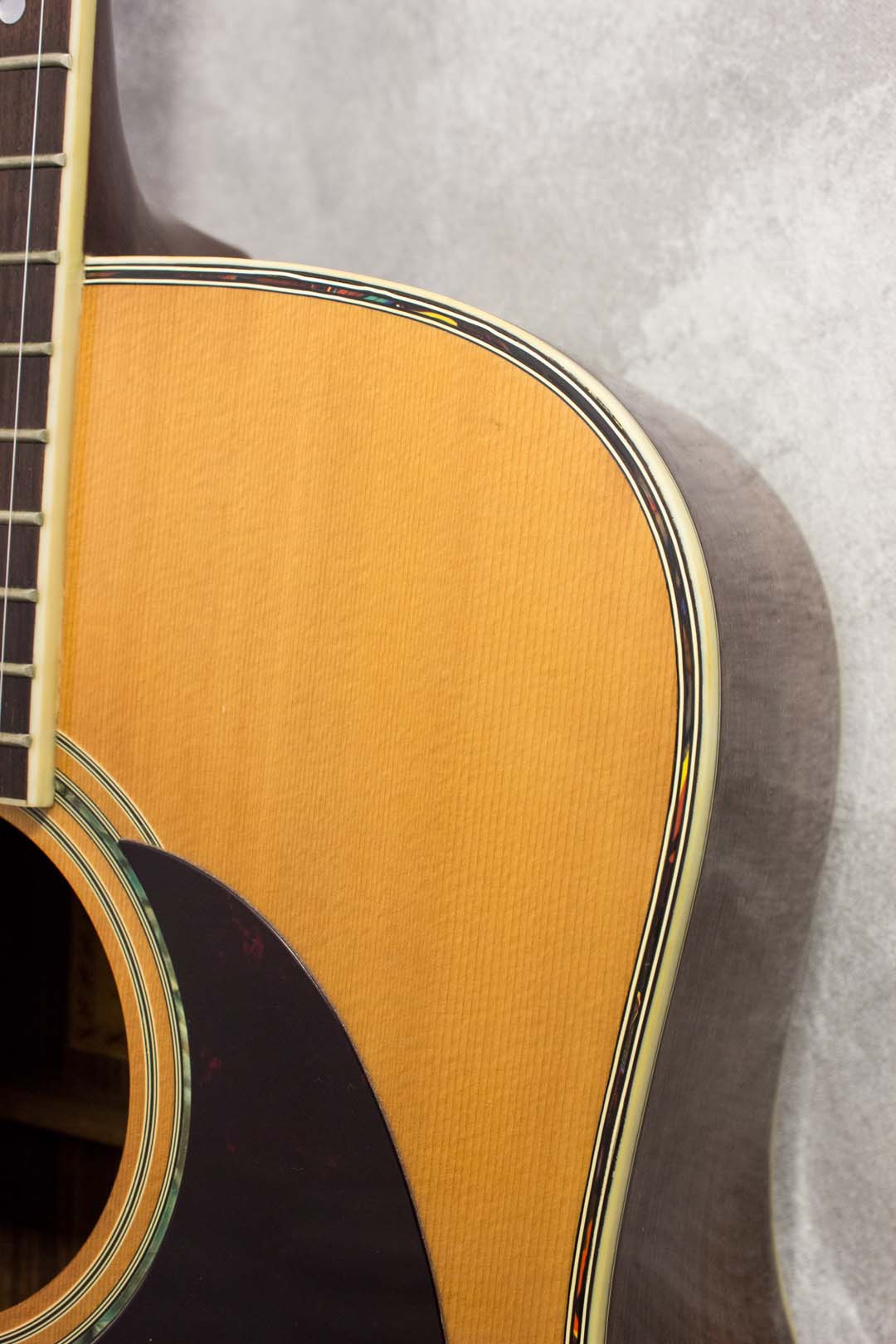 Morris W-30 Dreadnought Acoustic 1975