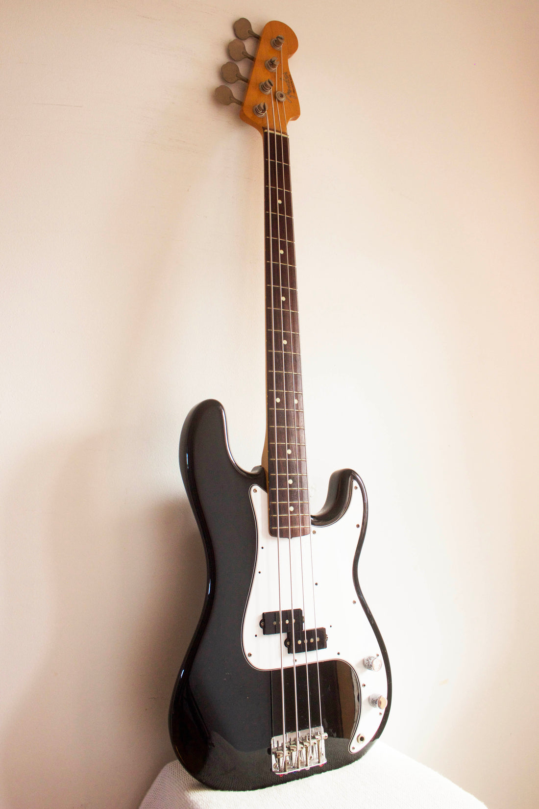 Fender '62 Reissue Precision Bass PB62-53 Black 1993/4