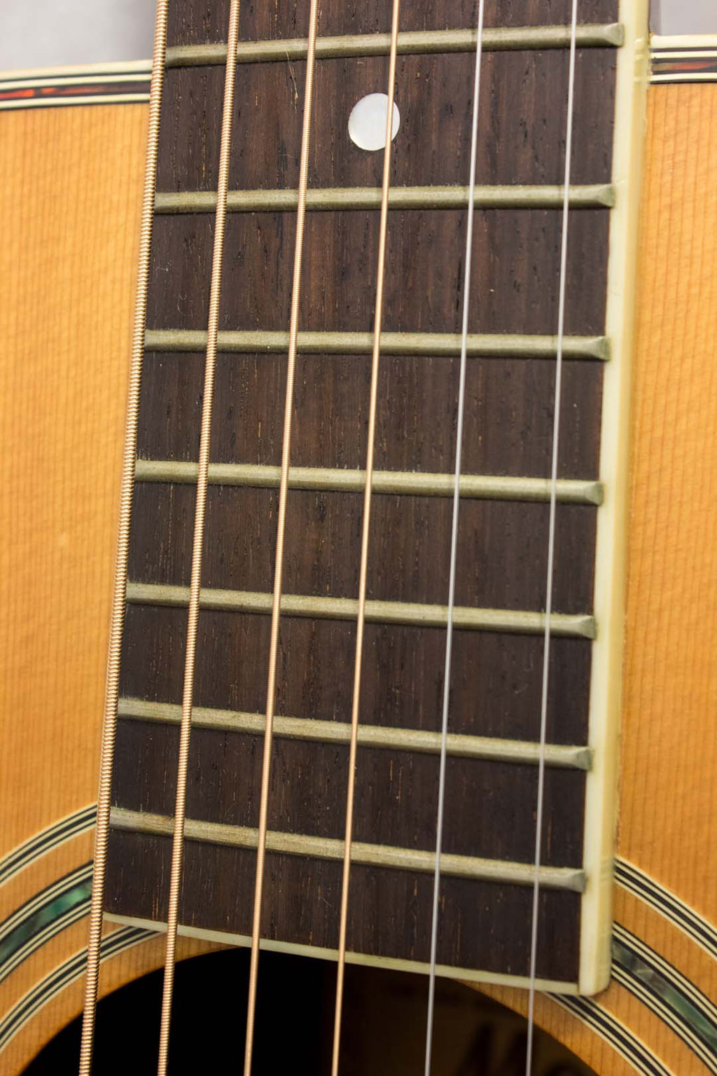 Morris W-30 Dreadnought Acoustic 1975