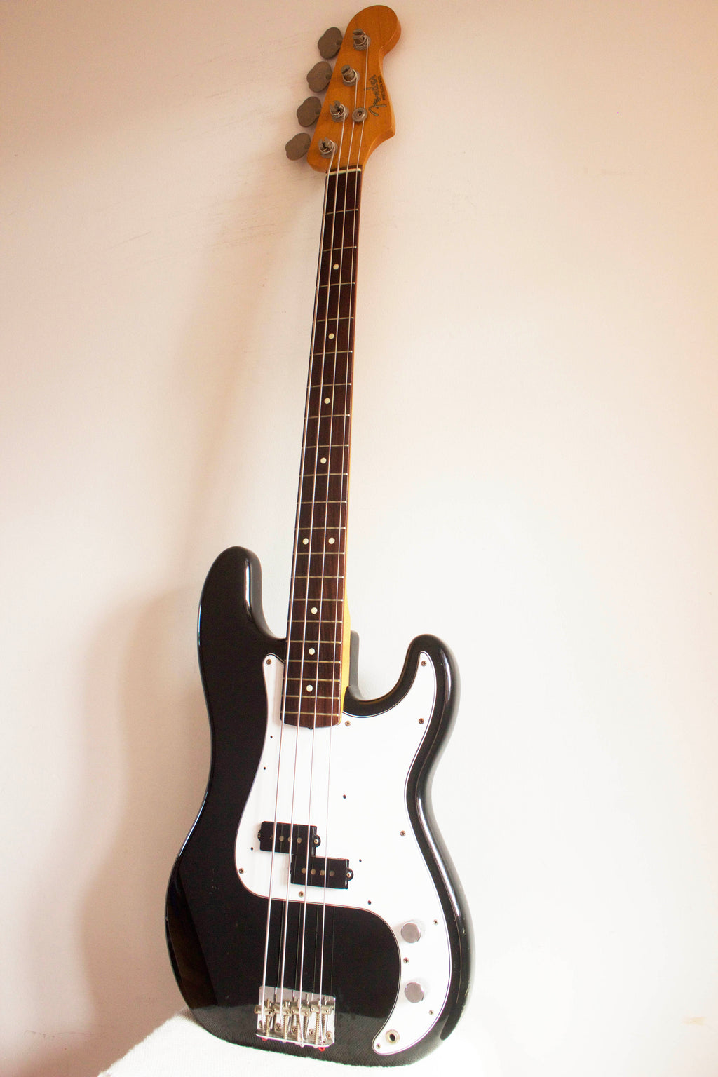 Fender '62 Reissue Precision Bass PB62-53 Black 1993/4