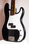 Fender '62 Reissue Precision Bass PB62-53 Black 1993/4