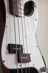 Fender '62 Reissue Precision Bass PB62-53 Black 1993/4