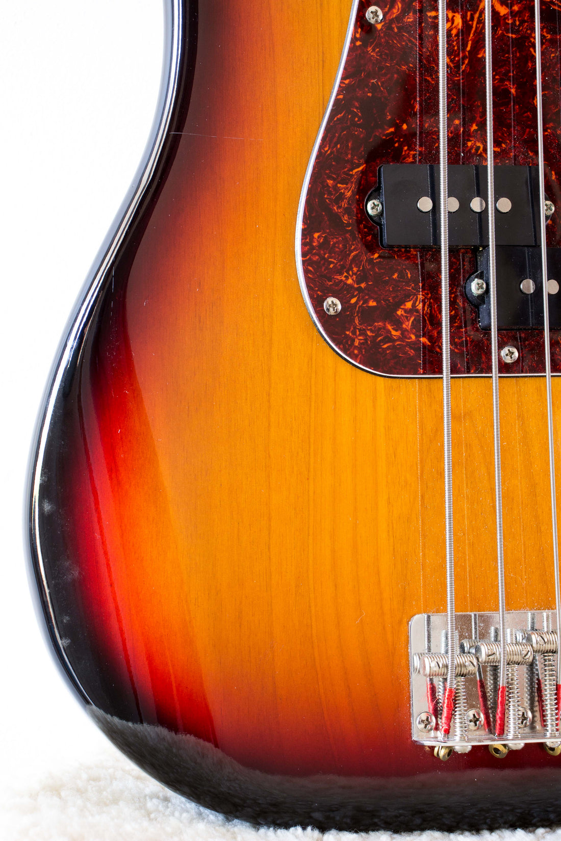 Yamaha PB500R Bass Sunburst 1984