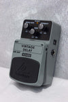 Behringer VD400 Vintage Delay Pedal