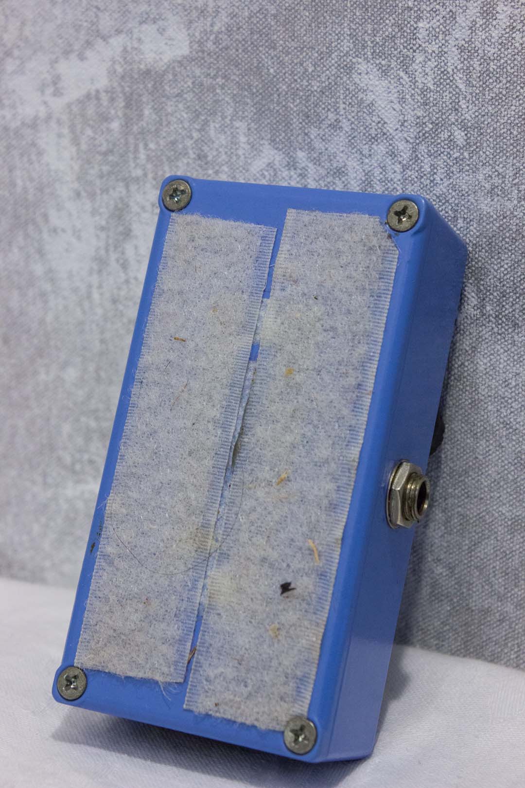 MI Effects Blue Boy Deluxe v2 Overdrive Pedal