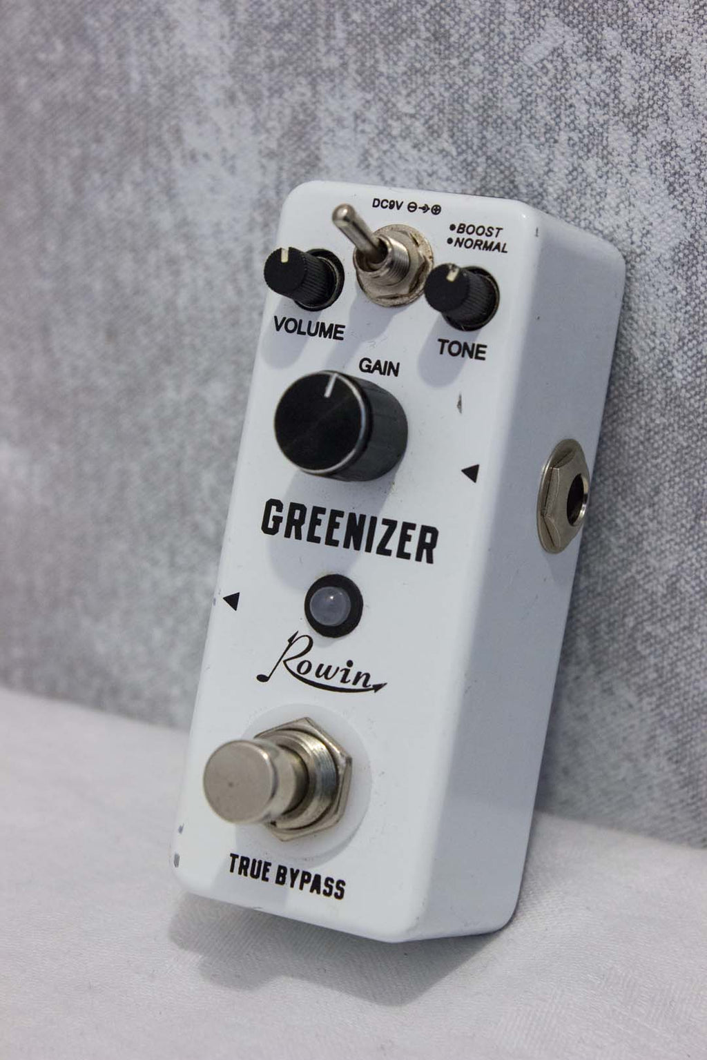 Rowin LEF-323 Greenizer Overdrive Pedal