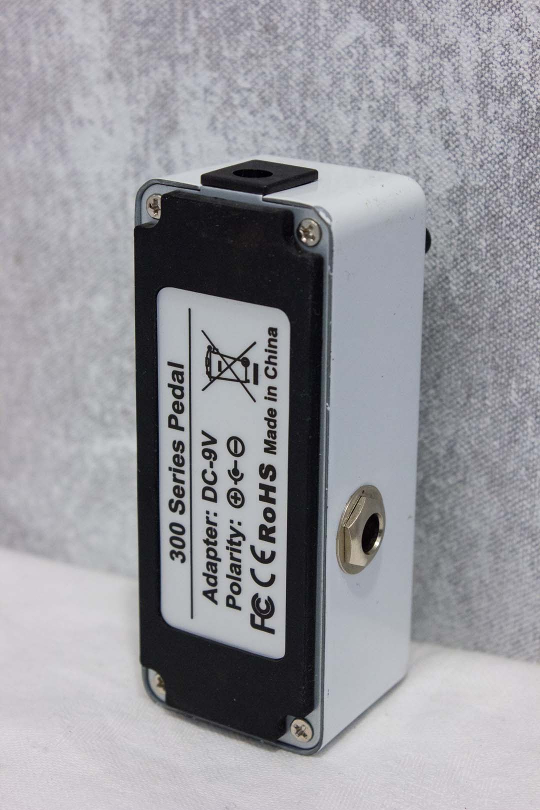 Rowin LEF-323 Greenizer Overdrive Pedal