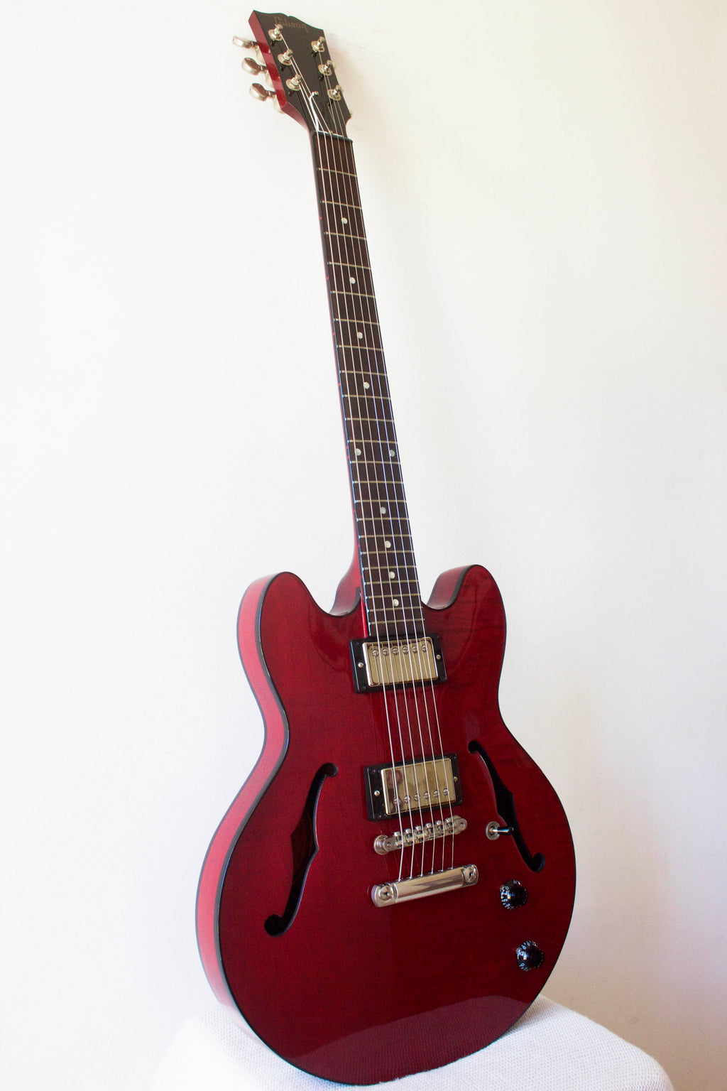 Gibson ES-339 Studio Wine Red 2015