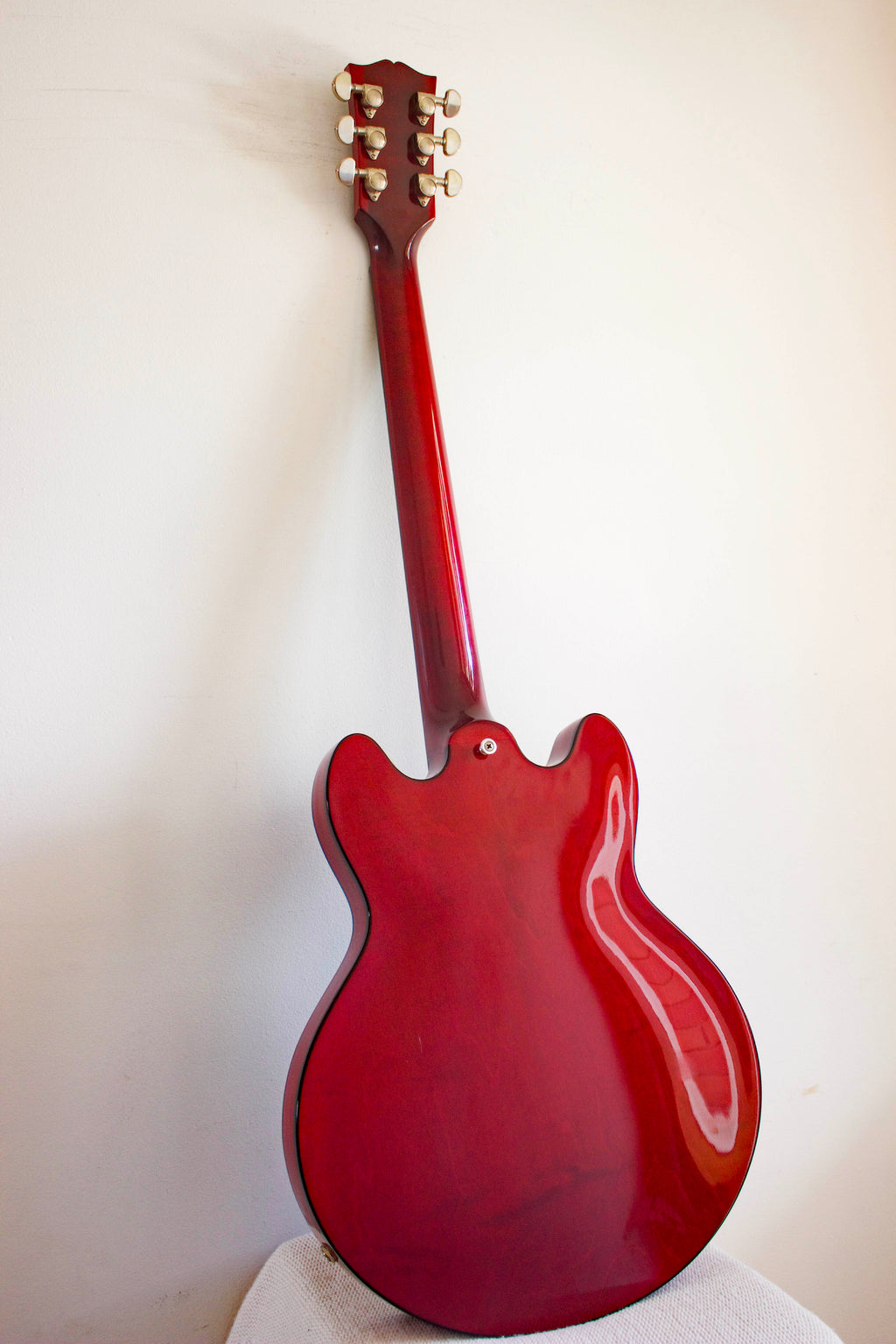 Gibson ES-339 Studio Wine Red 2015