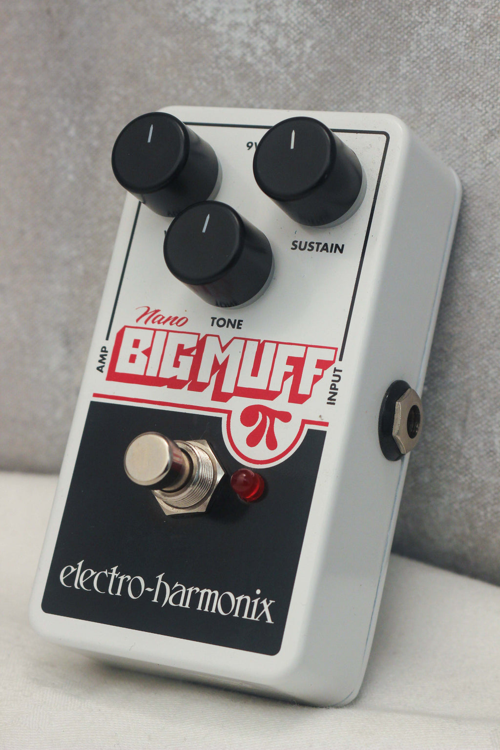 Electro-Harmonix Nano Big Muff Pi Fuzz Pedal