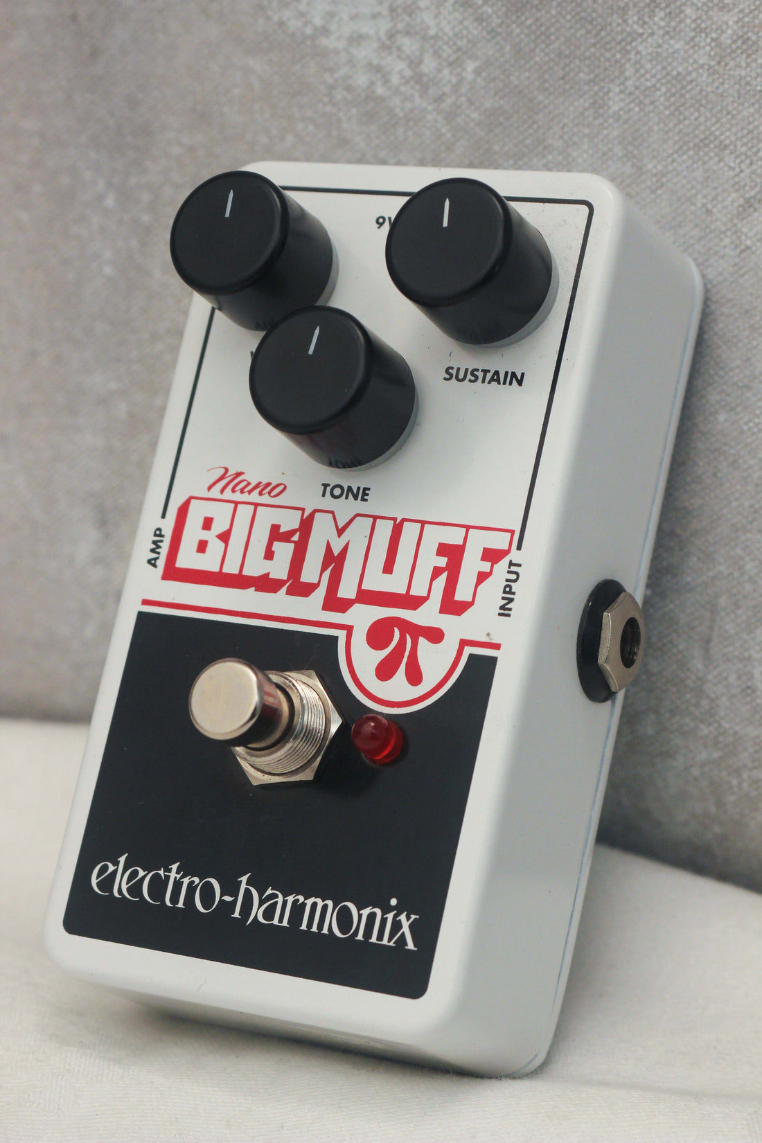 Electro-Harmonix Nano Big Muff Pi Fuzz Pedal