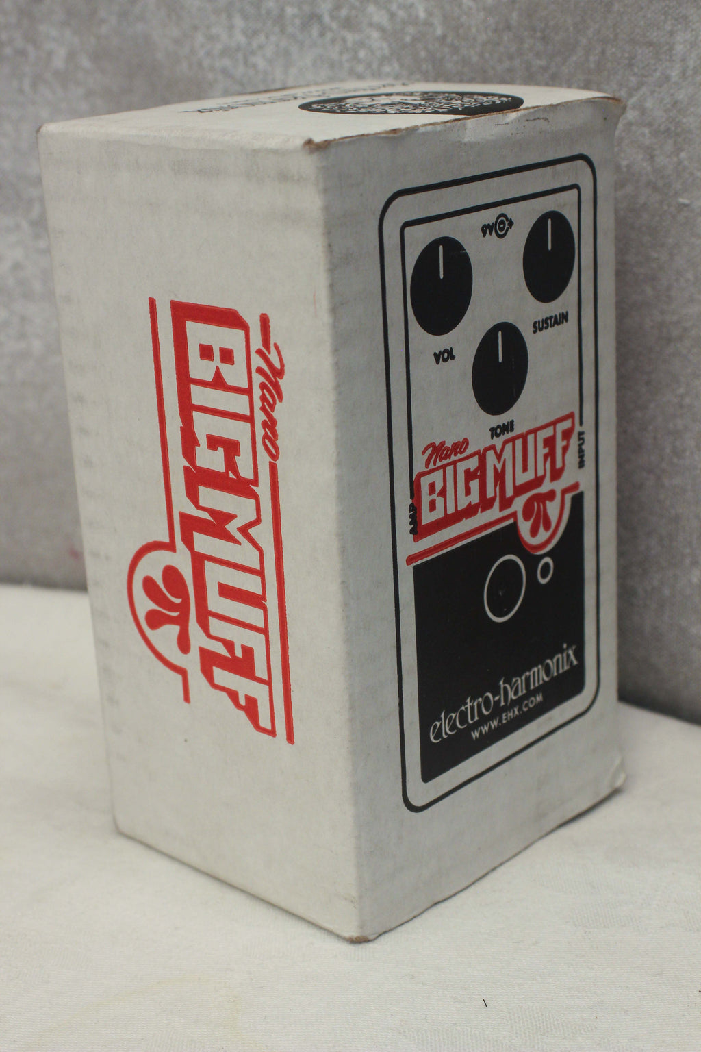 Electro-Harmonix Nano Big Muff Pi Fuzz Pedal
