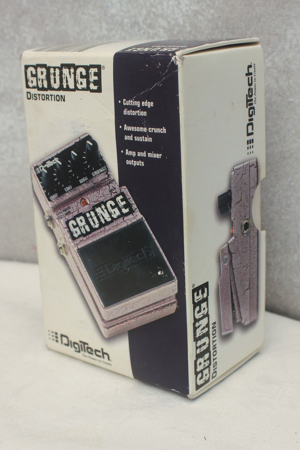 DigiTech Grunge Distortion Pedal
