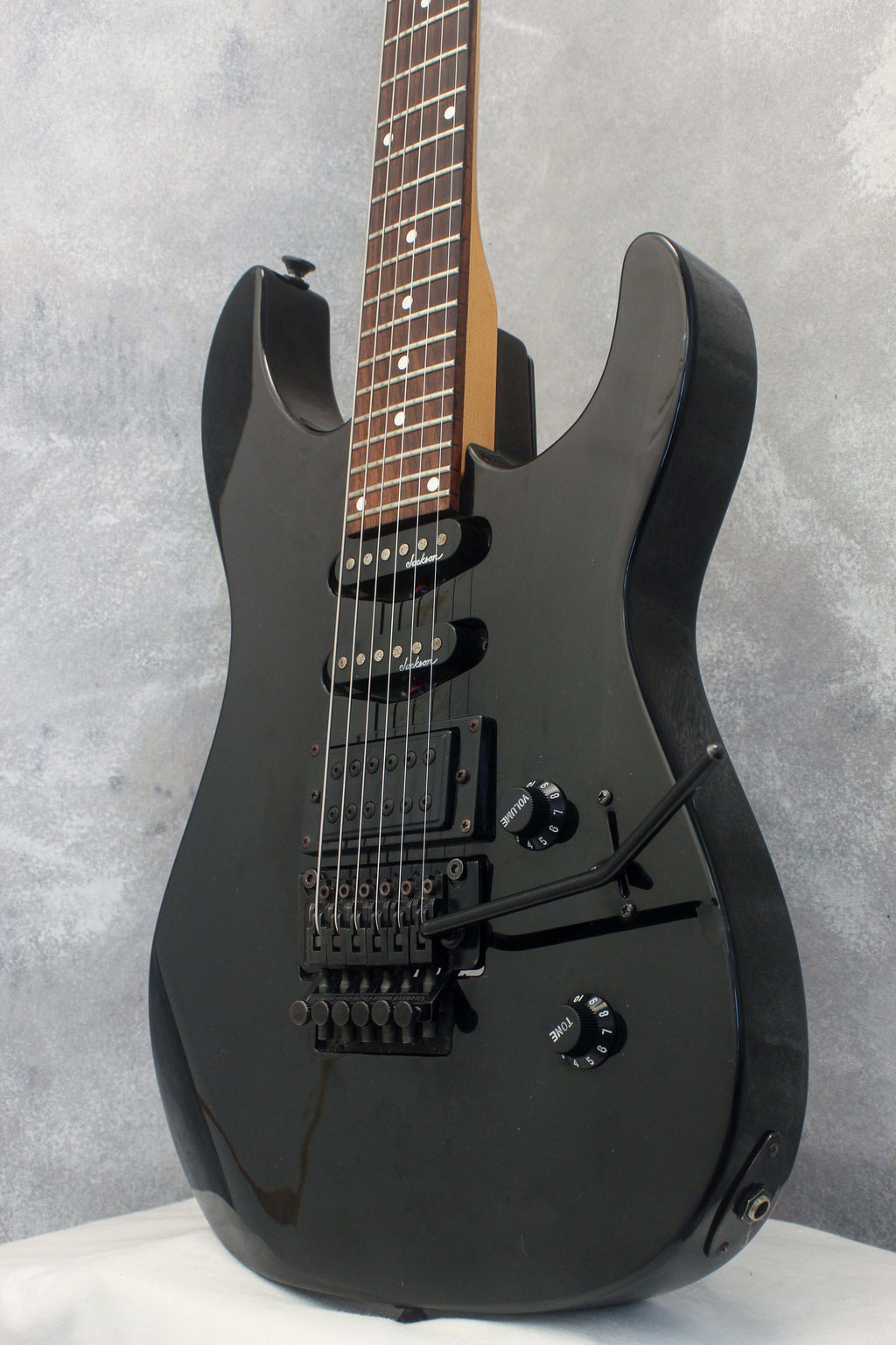 Jackson PS-2 Performer Black MIJ 1997