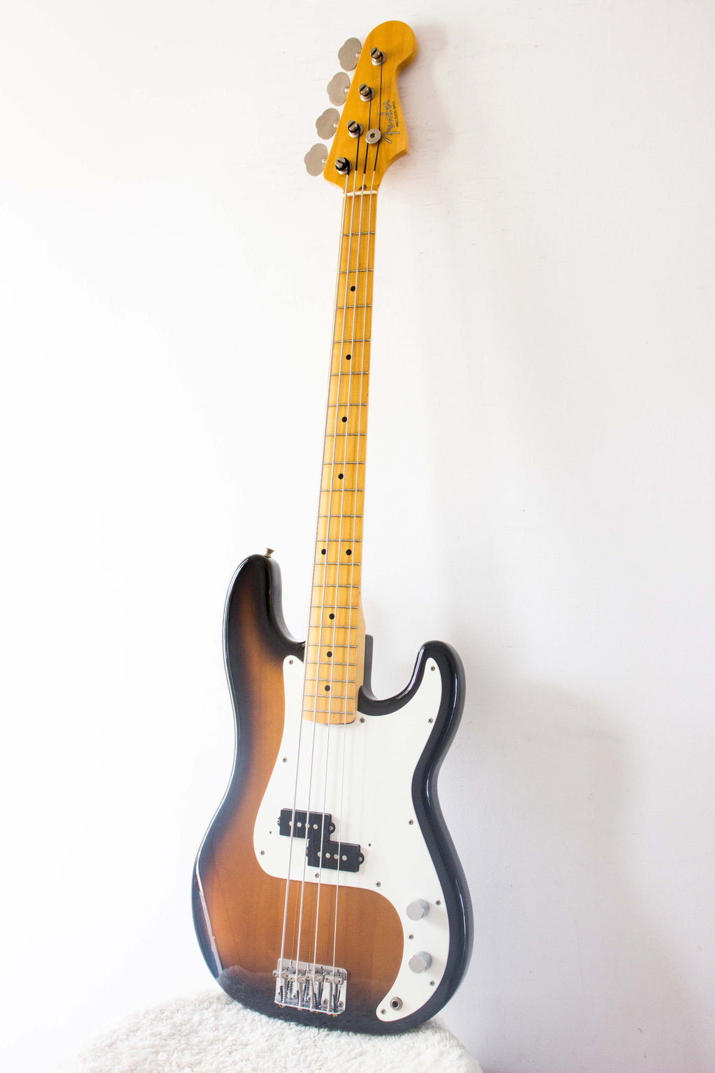 Fender Japan '57 Reissue Precision Bass PB57-53 Sunburst 1993/4