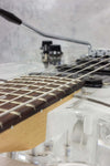 Fernandes JG65 Clear Lucite 1998