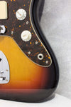 Fender Japan Jazzmaster JM66 Sunburst 2010