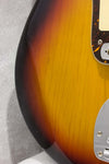 Fender Japan Jazzmaster JM66 Sunburst 2010