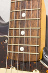 Fender Japan Jazzmaster JM66 Sunburst 2010