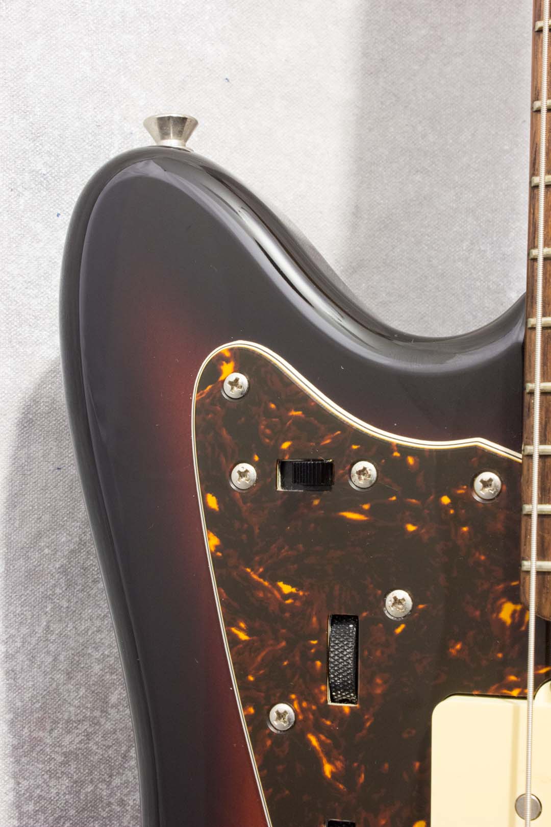 Fender Japan Jazzmaster JM66 Sunburst 2010