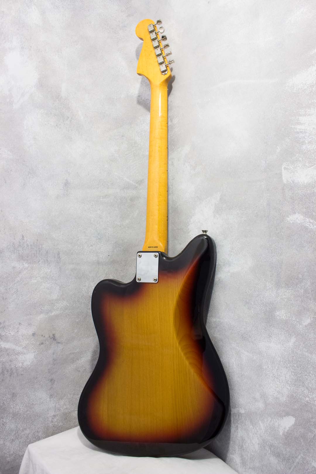 Fender Japan Jazzmaster JM66 Sunburst 2010