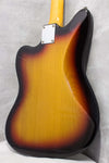 Fender Japan Jazzmaster JM66 Sunburst 2010