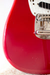 Fender Japan '66 Reissue Mustang MG66-66 Torino Red 2004