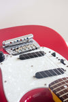 Fender Japan '66 Reissue Mustang MG66-66 Torino Red 2004