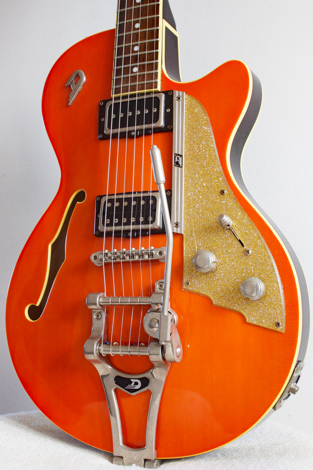 Duesenberg Starplayer TV Trans-Orange 2006