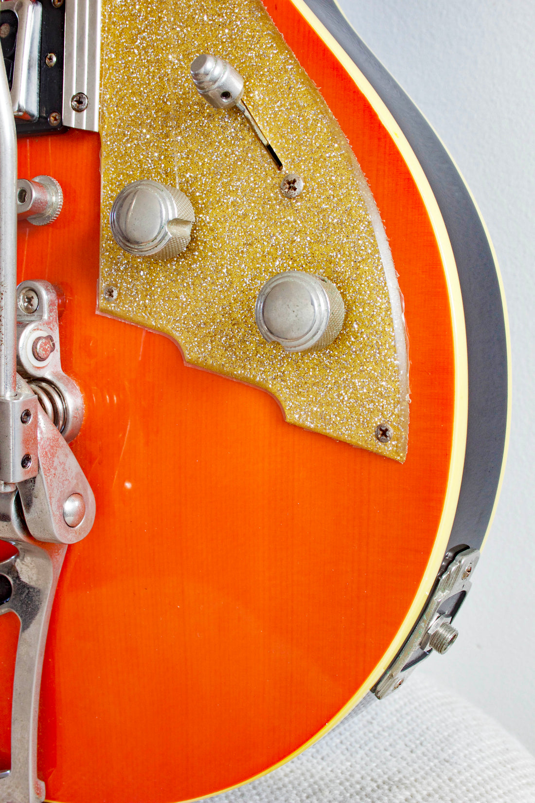 Duesenberg Starplayer TV Trans-Orange 2006