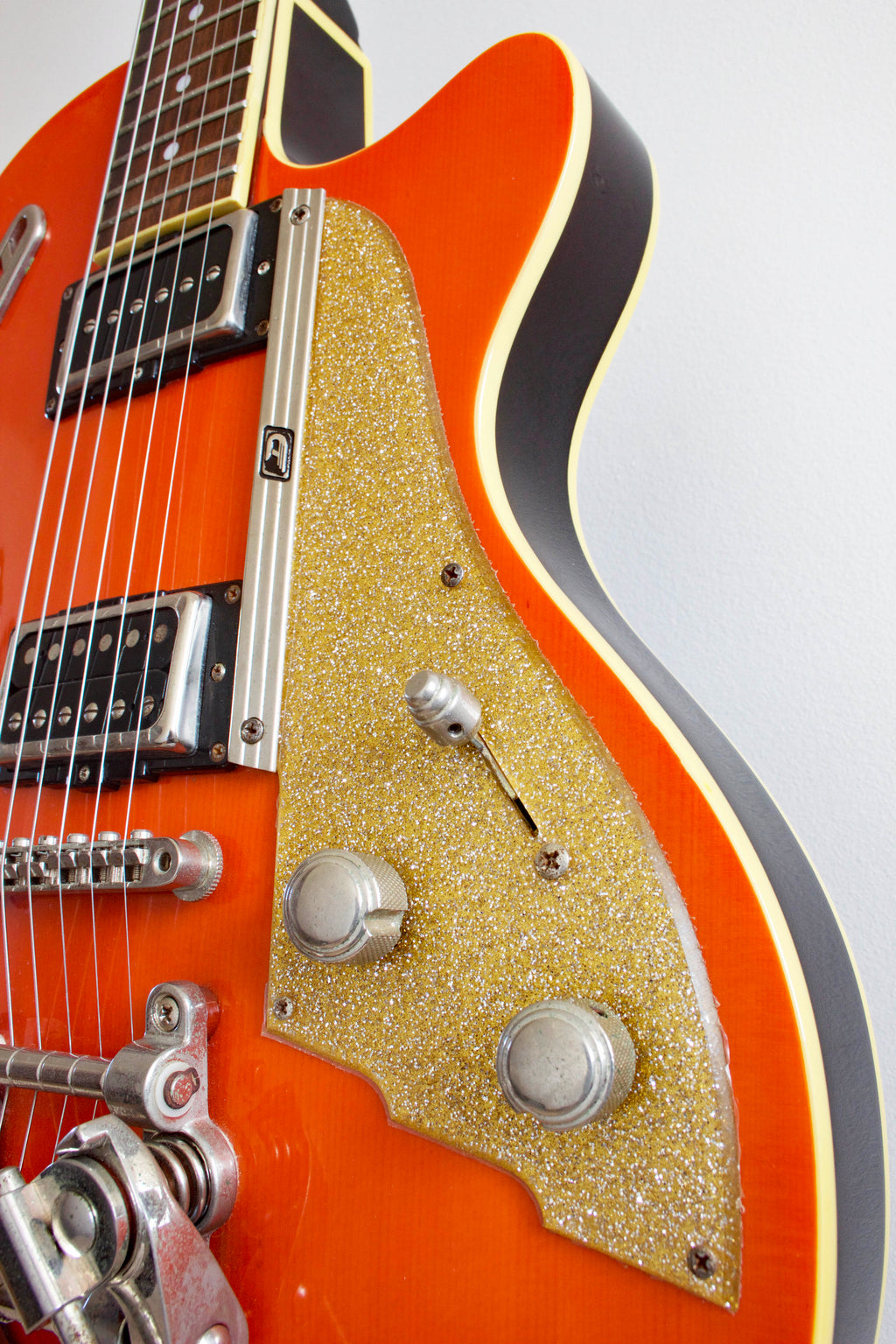 Duesenberg Starplayer TV Trans-Orange 2006