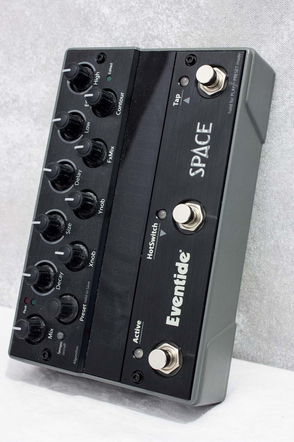 Eventide Space Reverb Pedal