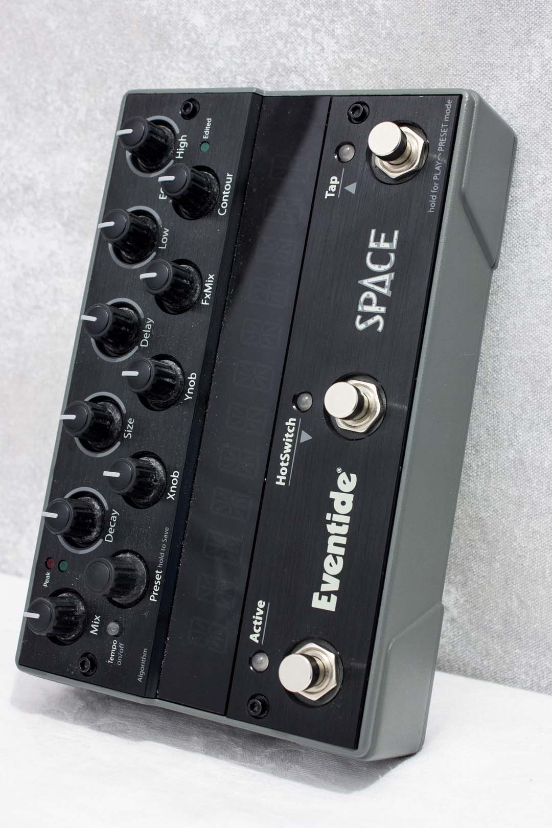 Eventide Space Reverb Pedal