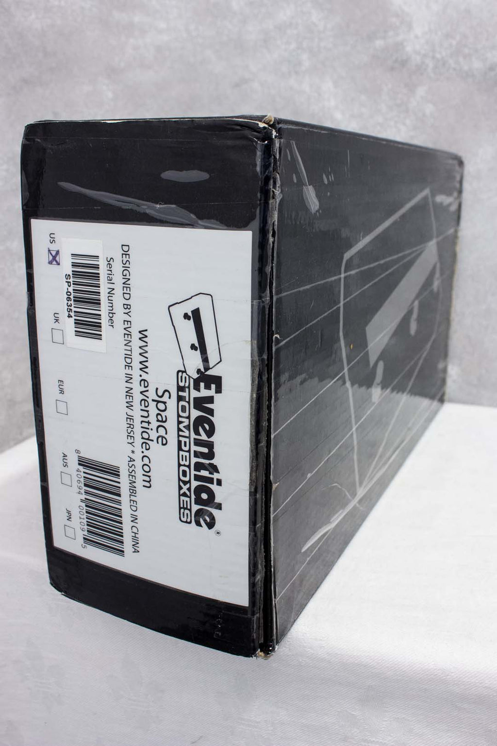 Eventide Space Reverb Pedal