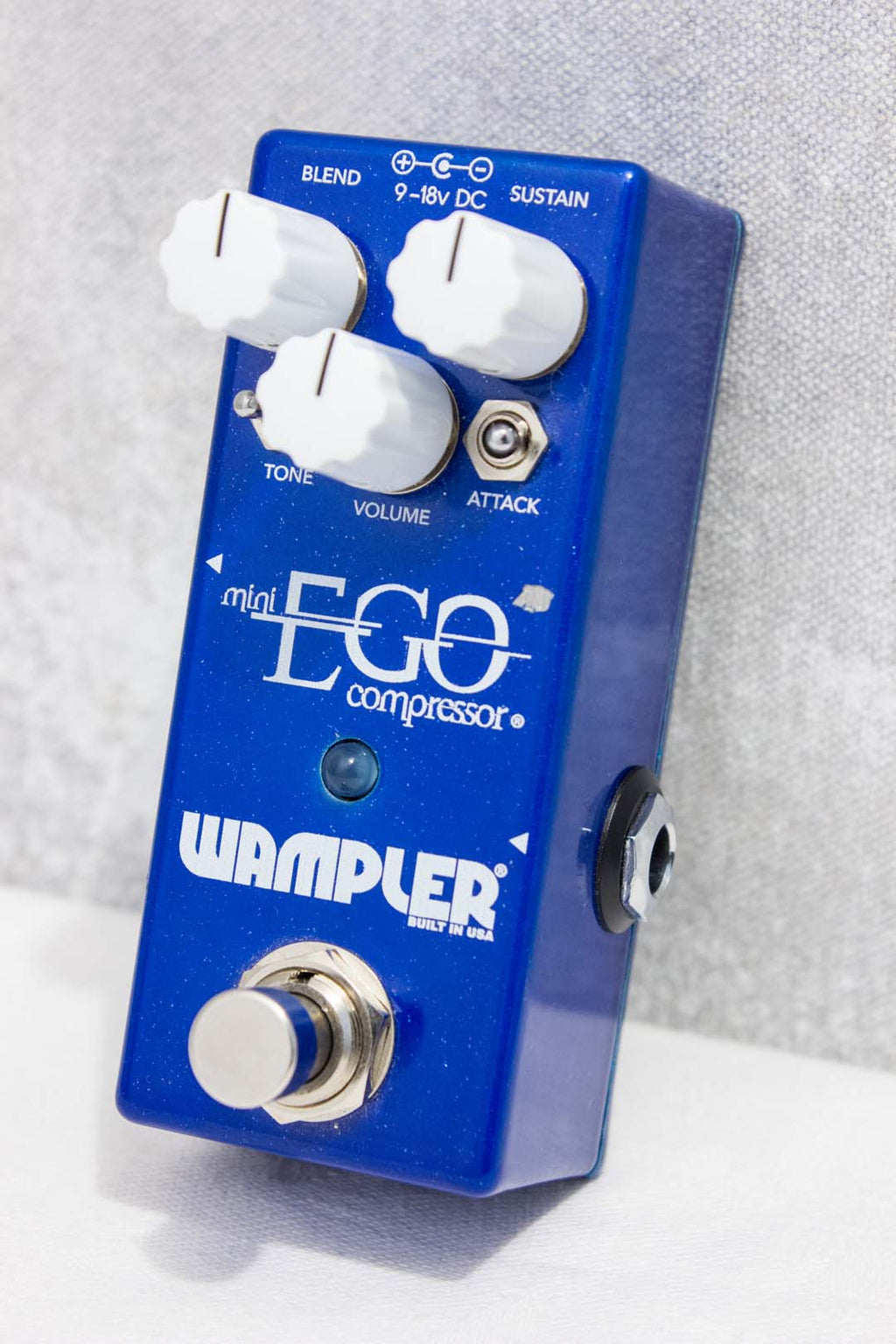 Wampler Mini Ego Compressor Pedal