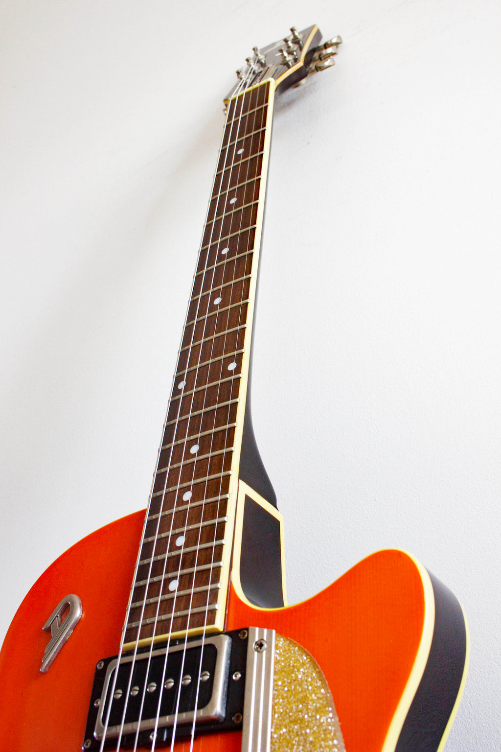 Duesenberg Starplayer TV Trans-Orange 2006