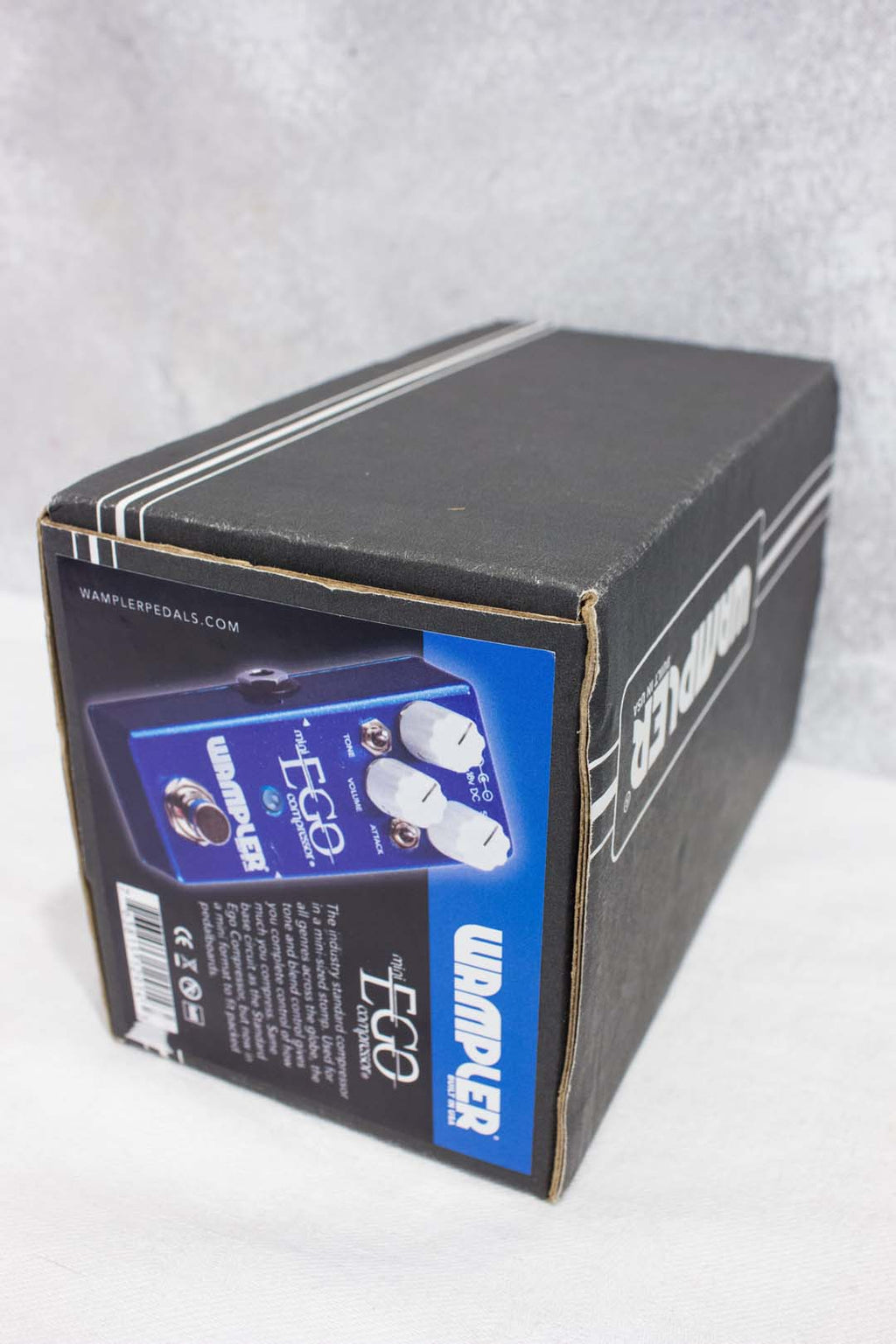 Wampler Mini Ego Compressor Pedal