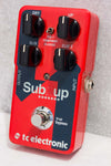 TC Electronic Sub N Up Octave Pedal