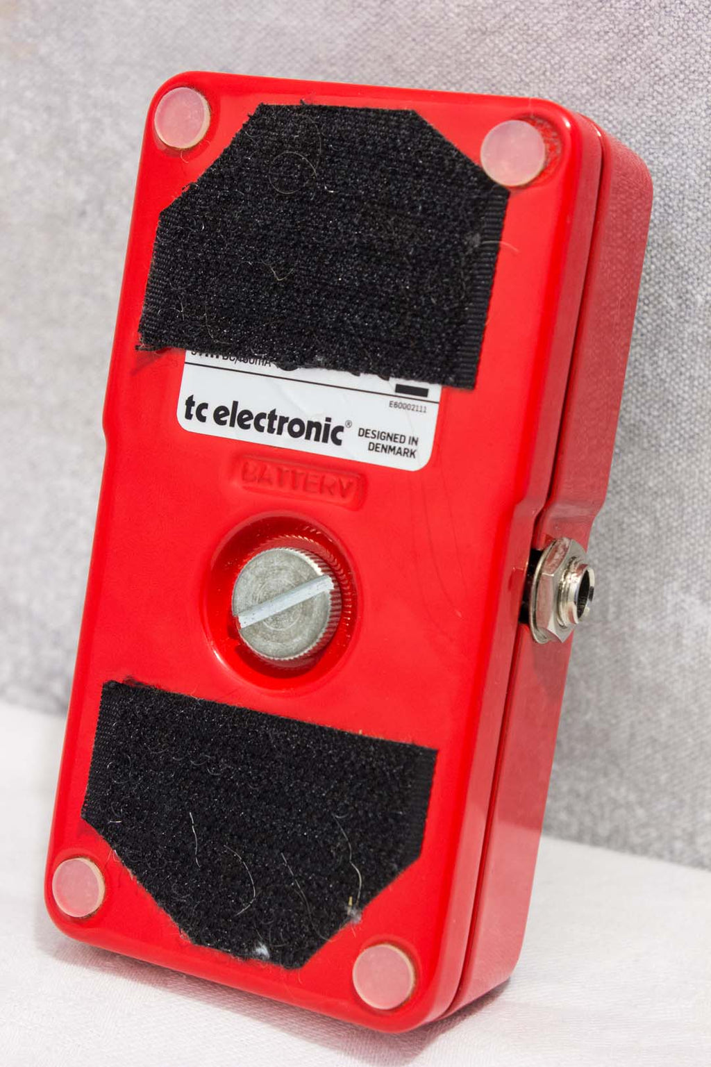 TC Electronic Sub N Up Octave Pedal