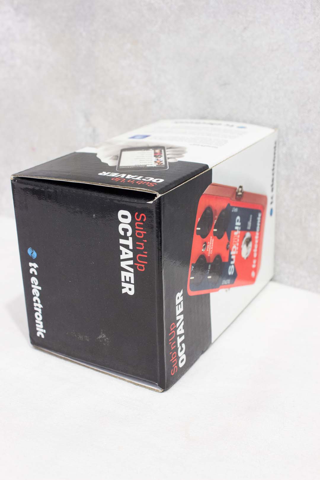 TC Electronic Sub N Up Octave Pedal