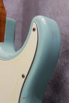 Partscaster Strat-Style Seafoam Green c2000