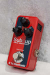 TC Electronic Sub N Up Mini Octave Pedal