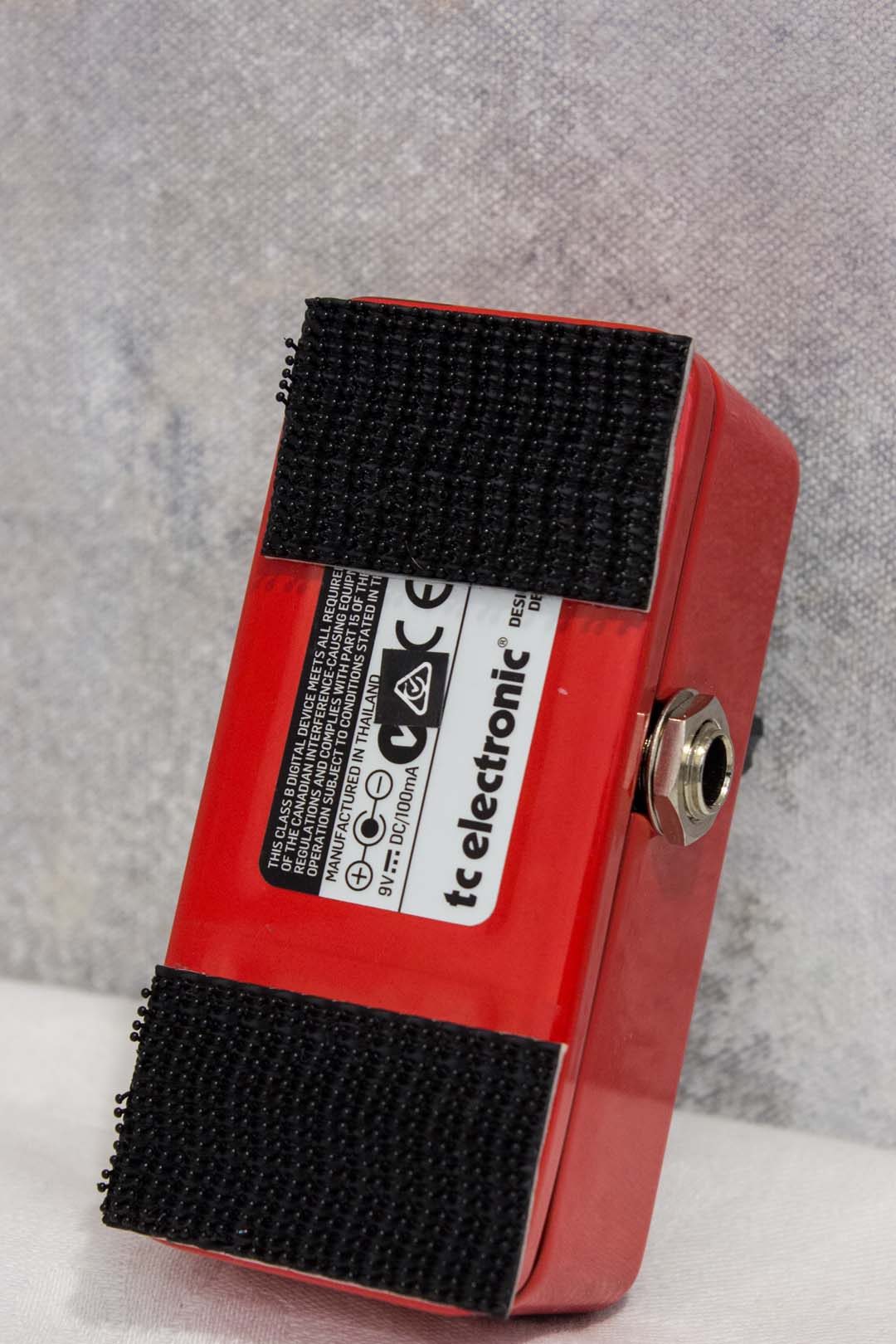 TC Electronic Sub N Up Mini Octave Pedal