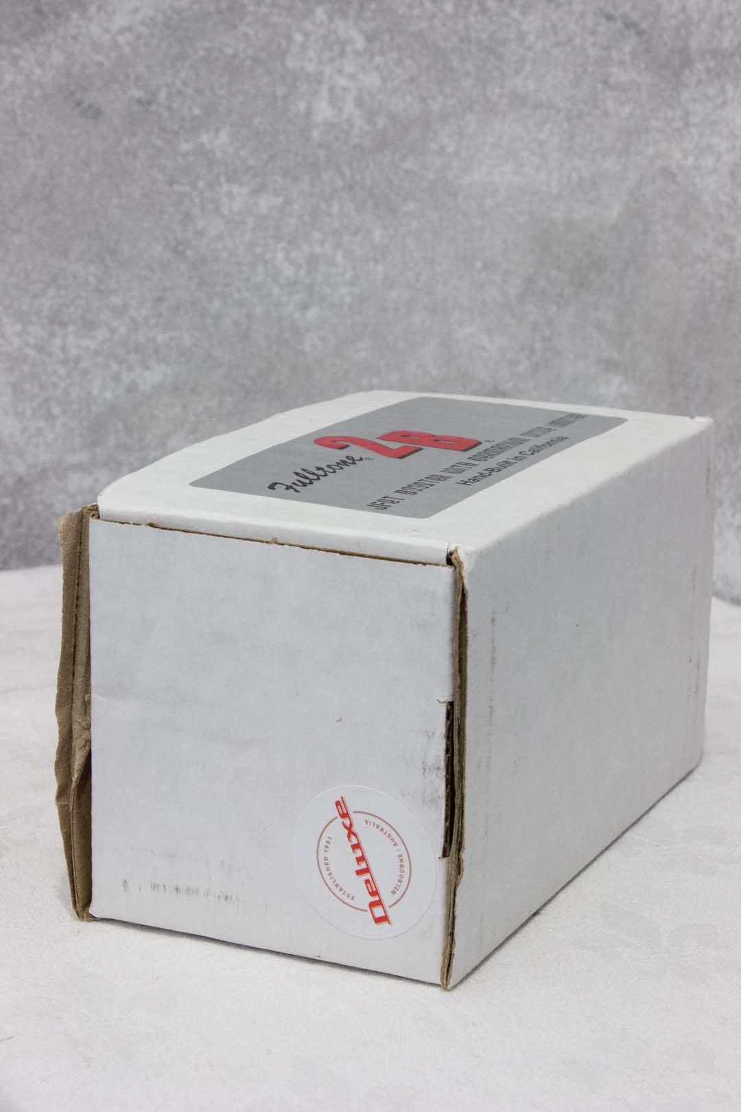Fulltone 2B Boost Pedal