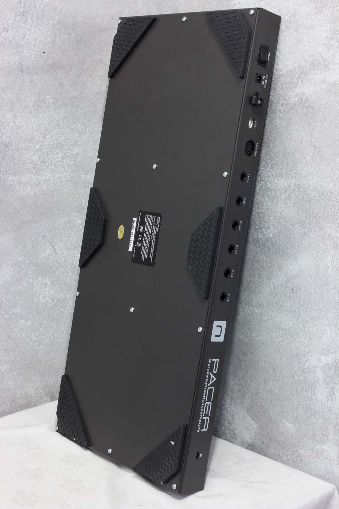 Nektar Pacer MIDI Foot Controller