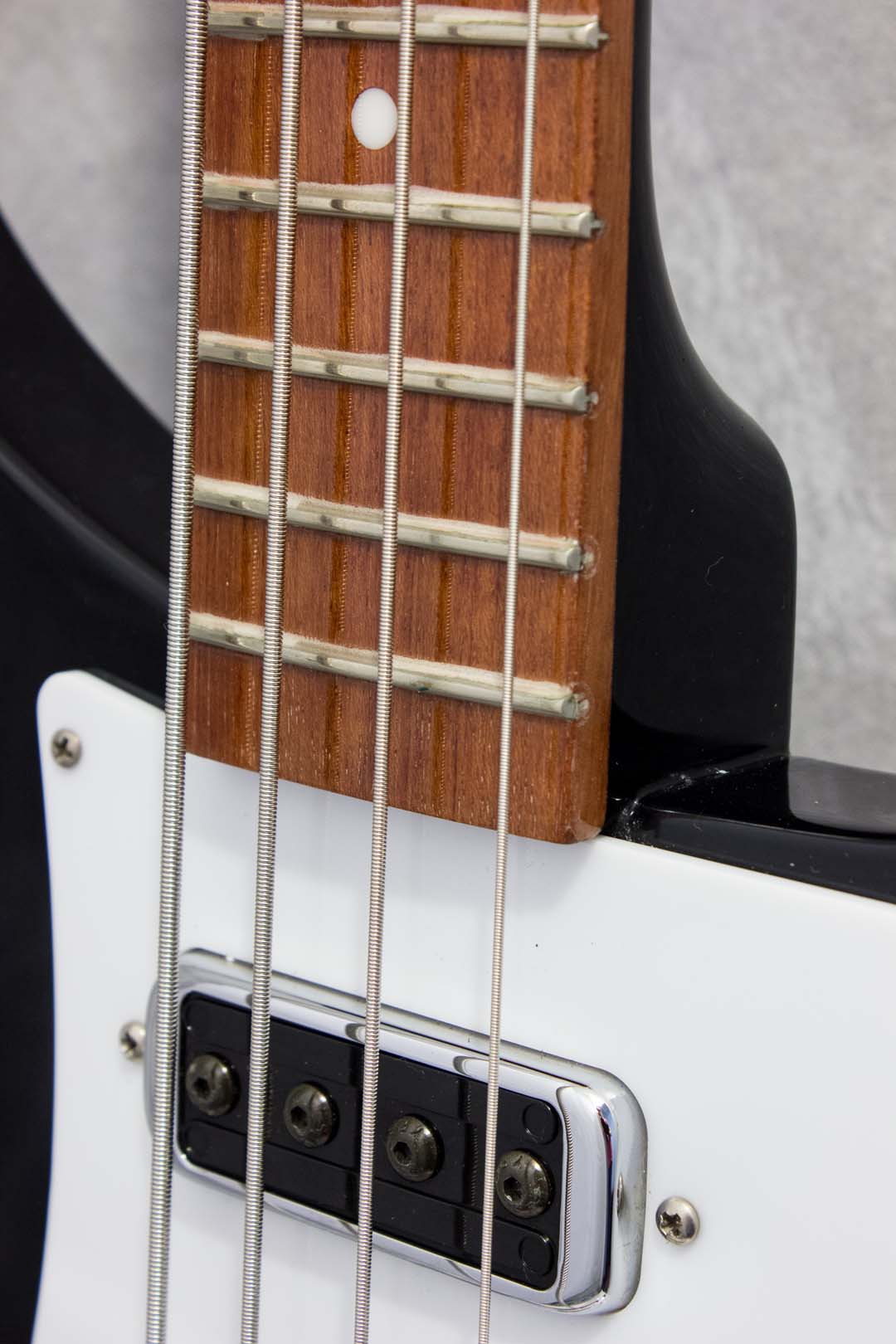 Rickenbacker 4003S Jetglo 2015