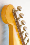 Fender '62 Reissue Stratocaster Lake Placid Blue Matching Headstock 1997-00