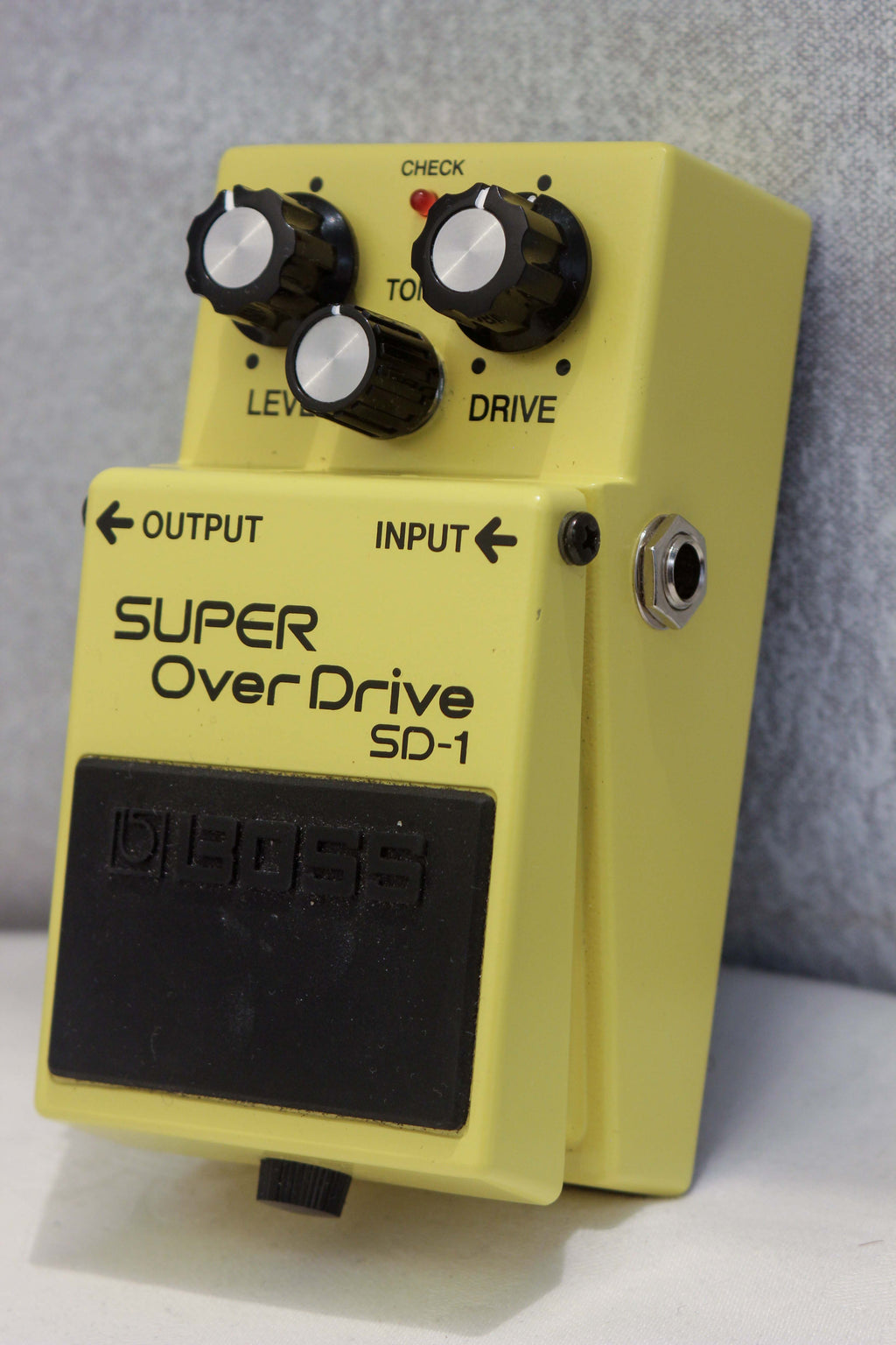 Boss SD-1 Super Overdrive Pedal
