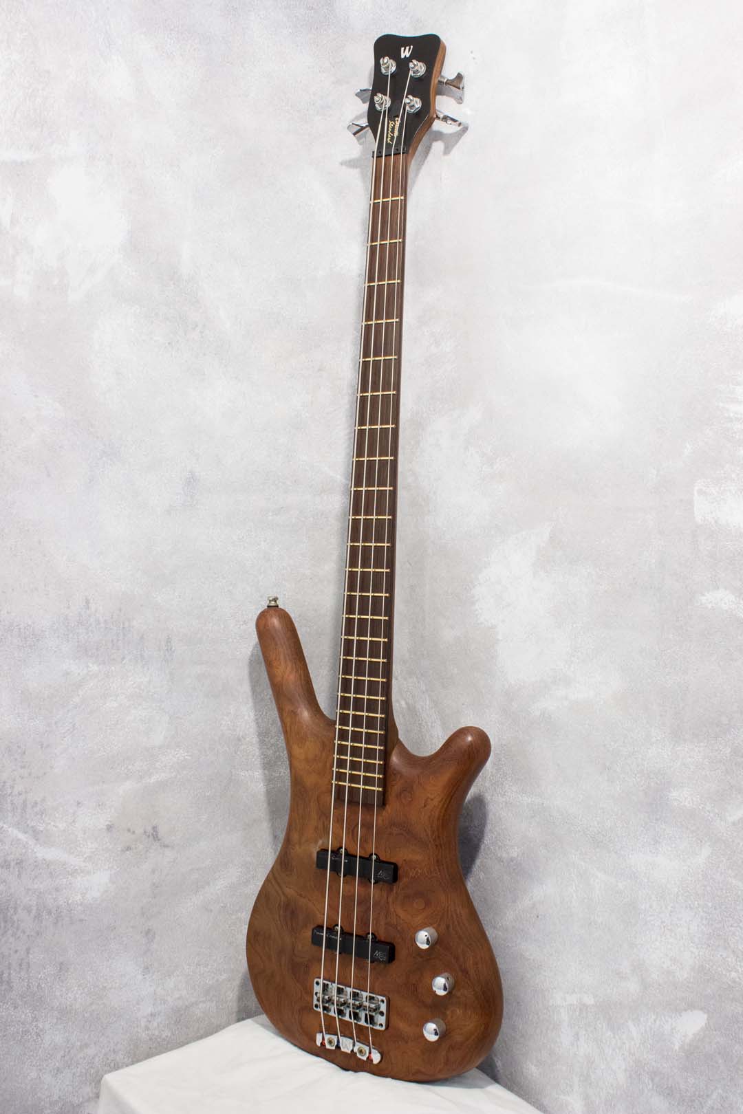 Warwick Corvette Standard Bubinga Germany 2004