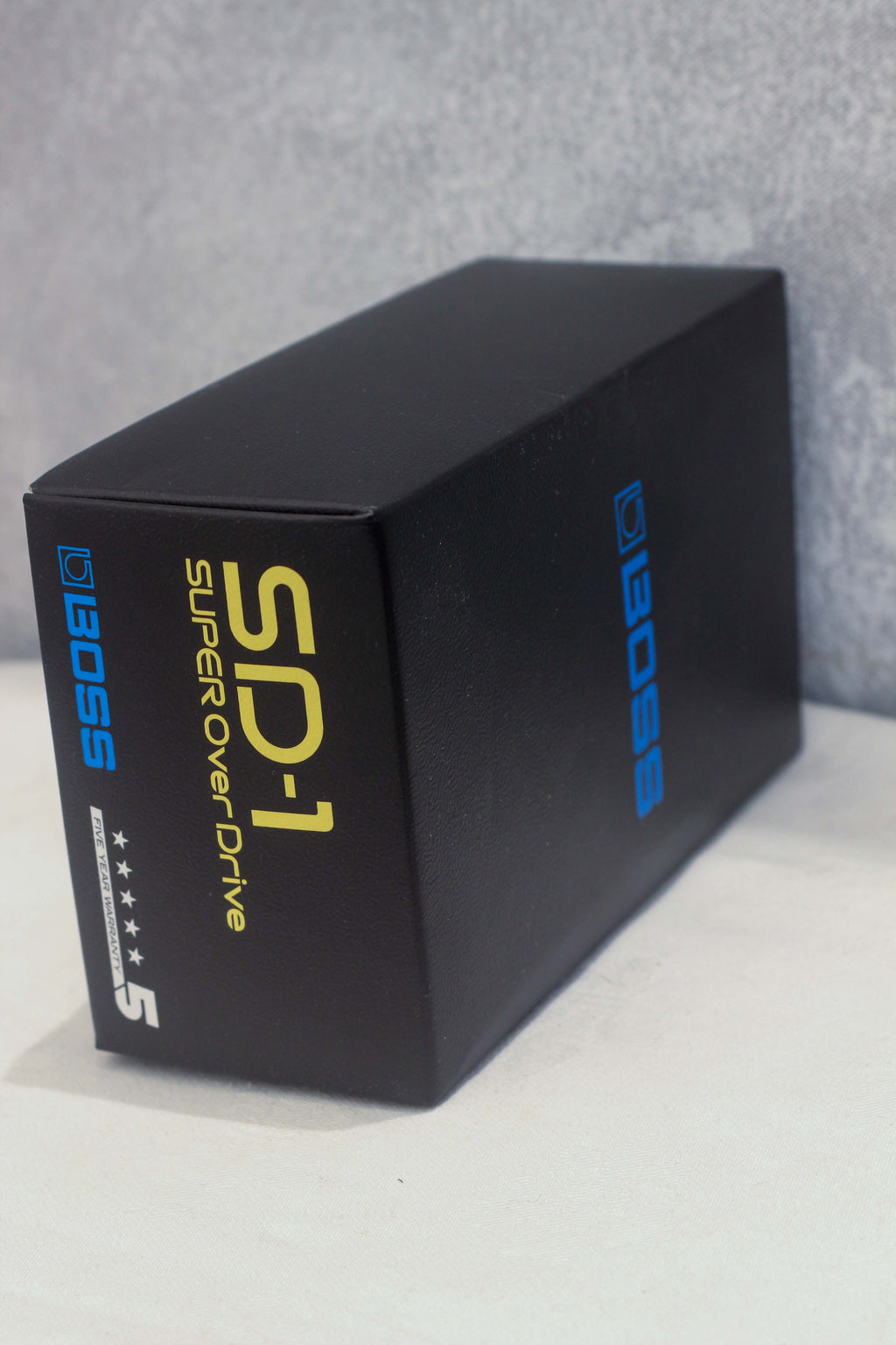 Boss SD-1 Super Overdrive Pedal